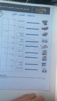 النترا 21لون اسود هايبرد . السيارة حادثها دعاميه اماميه فقط بدون دواخل...