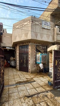 بيت ١٠٠متر للبيع بيت ١٠٠متر كلاسك للبيع واجهه ٥ متر ونزال ٢٠متر.  الطا...