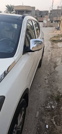 سنتافي ٢٠١٣ • ٦ سلندر • شاشة اندرويد