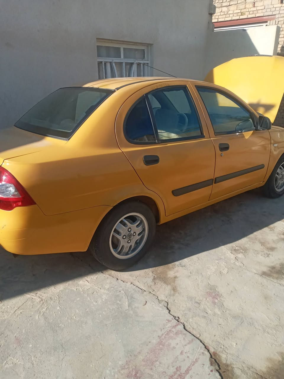 طيبه ١٦ رقم دولي سياره على البلاد تبريد الراوتر ماي زيتي تخم تاير جديد باتري جديد والكشر كدامك رقم دولي تحويل وين ماتريد بسمي للسبعه او عشرين 
السعر ٣٨ ورقه 
رقم التلفون ***********
