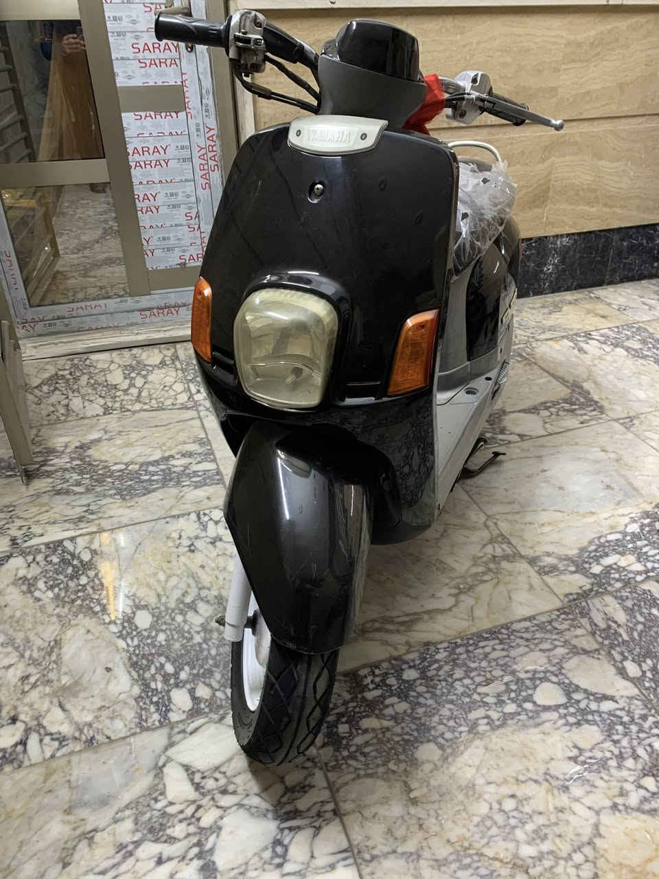 السلام عليكم ورحمة الله وبركاته دراجة بوليسي دراجة جديدة اي نقص مابية دراجة كفالة عامة دراجة نوزل الكفرات تايوان مو صيني دراجة برغي بل مكينة اذا مفتوح ترجعة وتاخذ فلوسك دراجة تعال وشوفة بعينك وافحص شكد متريد عنوان بغداد الكاضمية رقم الهاتف *********** رجاءن مو شراي لا يدخل على منشور سعر خاص تواصل واتساب
