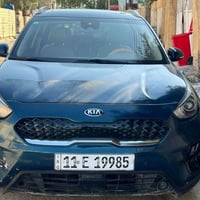 كيا نيرو • نيرو 2022 • نيرو هايبرد • كيا هايبرد • سيارة هايبرد • سيارة...