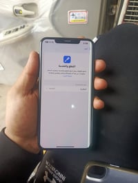 آيفون XS ماكس • ٥١٢ • بطارية ٧٧