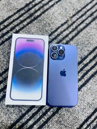 ايفون 14 برو ماكس • ٢٥٦ • شاشه مبدله