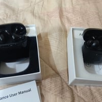 ايربود • صوت يخبل • عزل قوي