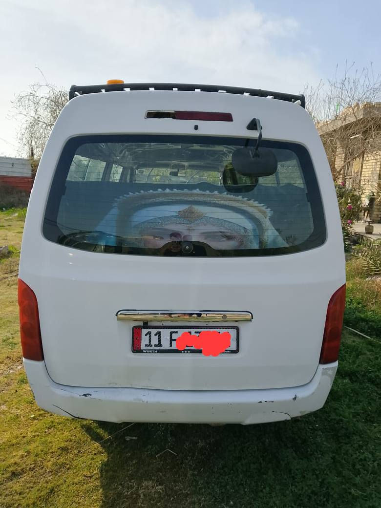 سلام عليكم سياره للبيع جنبي H1 2014محرك ونجي تخم تاير باتري جديد رقم بغداد انكليزي مصفره هيأه وغرامات خطهه شعله باب شرجي السياره خير من الله جاهزه للشغل السعر 80 وبيه مجال بصيط الستفسار *********** المكان بغداد الشعله
