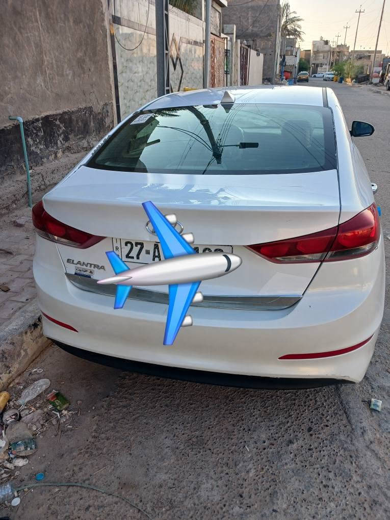 ‎النترا  18 ذي قار  رقم  دولي  وارد  امريكي  مكينه  2000 دوش  سيارة جاهزة وسعر 118 بصرة  ***********‎ البصرة, العراق
