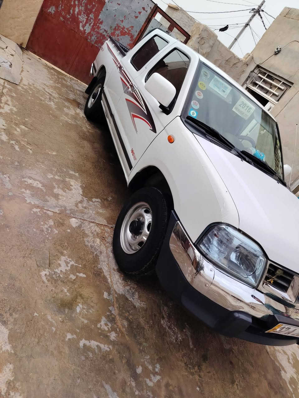 سلام عليكم نيسان 16 البيع جملق وبنيد تبديل اصليات شركه وجملق صبق فقط والباقي كفاله  جاهزه  من كل نواحي بسمي السعر 145 بيه مجال ***********
بيه وتساب مكان نجف
