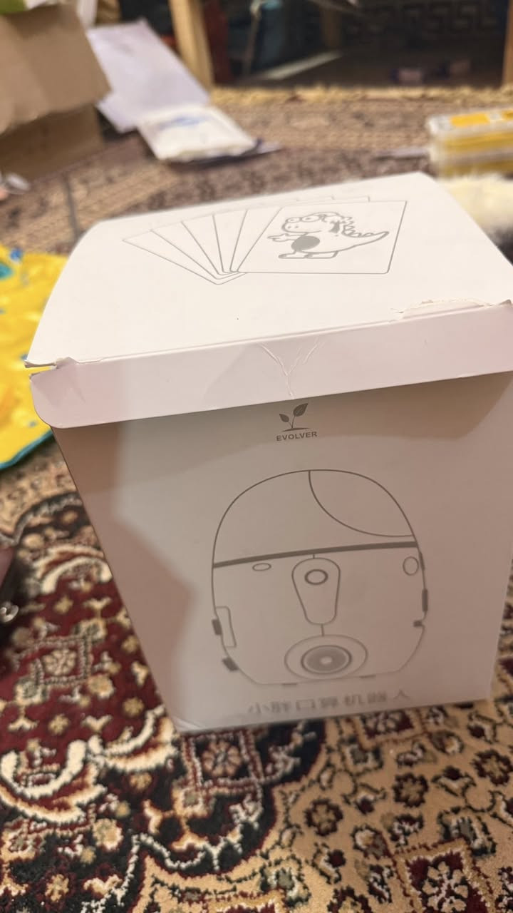 روبورت  تفاعلي لتعلم الحساب ذهني  ب ٢٥ على اول تم


**إذا كنت صاحب هذا الإعلان وتريد حذفه لأي سبب، رجاءا أرسل رسالة إلى الدعم الفني**