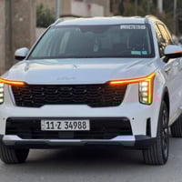 سورنتو ٢٠٢٤ • ماشي ٧٠٠٠ • حادث أمامي