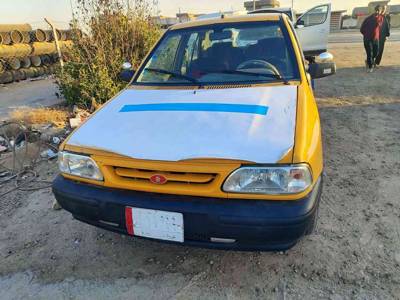 يالله سلام عليكم سايبا موديل 15كفاله رقم كربلاء الماني من صبغ والتبديل والمعجون والكص والعيب الشرعي سياره جاهزه مكينه كير حداديه جاهزه اخر حبايه اخوان اني مكلف بل نشر اتصل ***********
