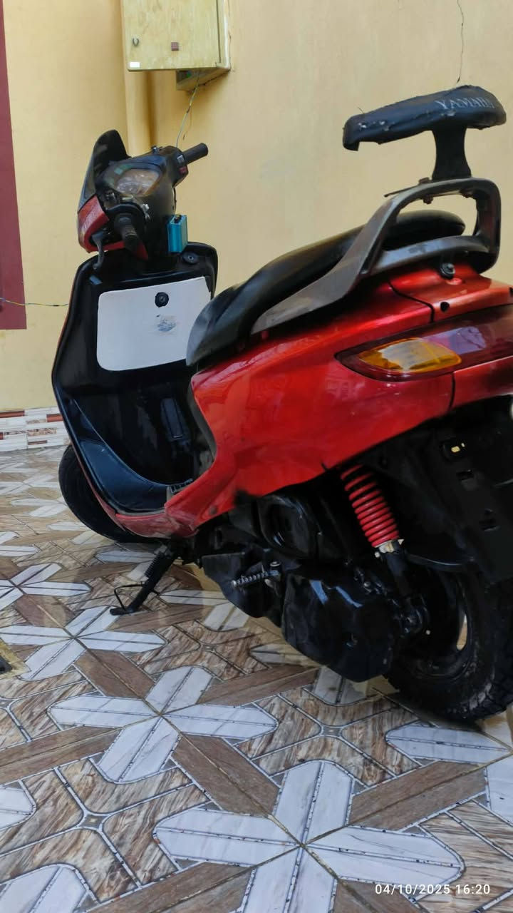 سلام عليكم 
دراجه فراشه للييع 
دراجه تشتغل 
ابيعلك هل موجود 
دراجه مفتوحه  
السعر 275 بيه مجال 
كهرابات مو كله شغاله 
الشغالات (كلوب. اشرات. عداد. ) 
مكاني النجف الحيدريه 
هاذه رقمي 0780235091 بي وتساب 
خاص موجود


**إذا كنت صاحب هذا الإعلان وتريد حذفه لأي سبب، رجاءا أرسل رسالة إلى الدعم الفني**