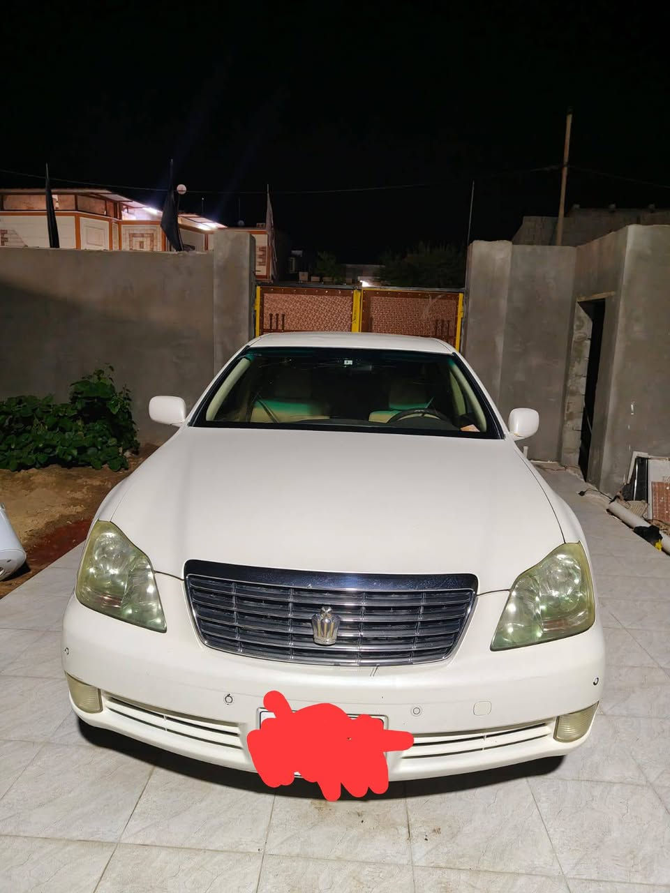 شاهينه موديل ٢٠٠٤مكفوله من الكصه حاجز حالين السعر 80وبيها مجال ***********مكلف بلنشر
