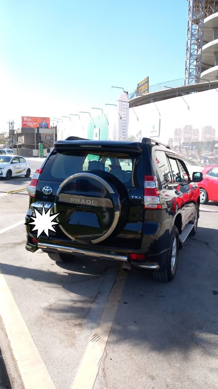 السلام عليكم برادو TXL 2014 مكينة 4 سلندر سياره بيها فقط نص الدعامية الخلفية صبغ ماشية 200 الف السعر 235. ( بيع فقط )


**إذا كنت صاحب هذا الإعلان وتريد حذفه لأي سبب، رجاءا أرسل رسالة إلى الدعم الفني**