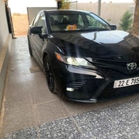 كامري • جلد • ماشيه ٨٦