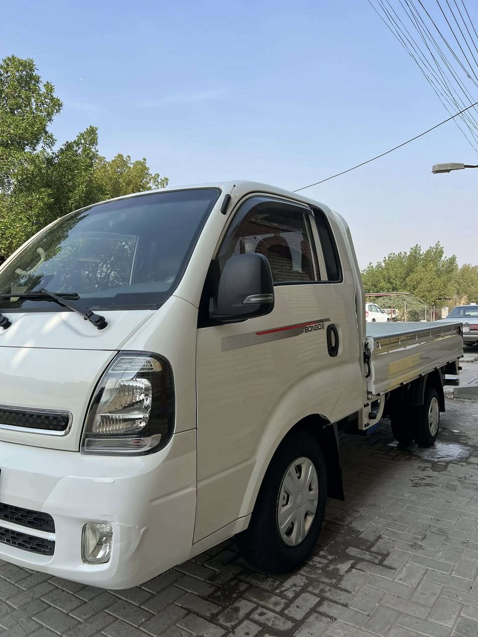 السلام عليكم 

كيا بنكو مسكر كاز 2022
اوتماتيك 

فول مواصفات رادار اشاره ب الامرايه تدفئه تبريد 

كفاله من الضربه والصبغ والتبديل 
البنيد مقسم فقط 
مكينه وكير كفاله 

ماشيه 71 الف
السعر 185

تحويل ثاني يوم 
مكاني البصره ***********
