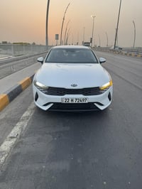 اللبيع 5k وارد امريكي موديل 2021 رقم اربيل بسمي حادث بسيط داعميه ومبدل...