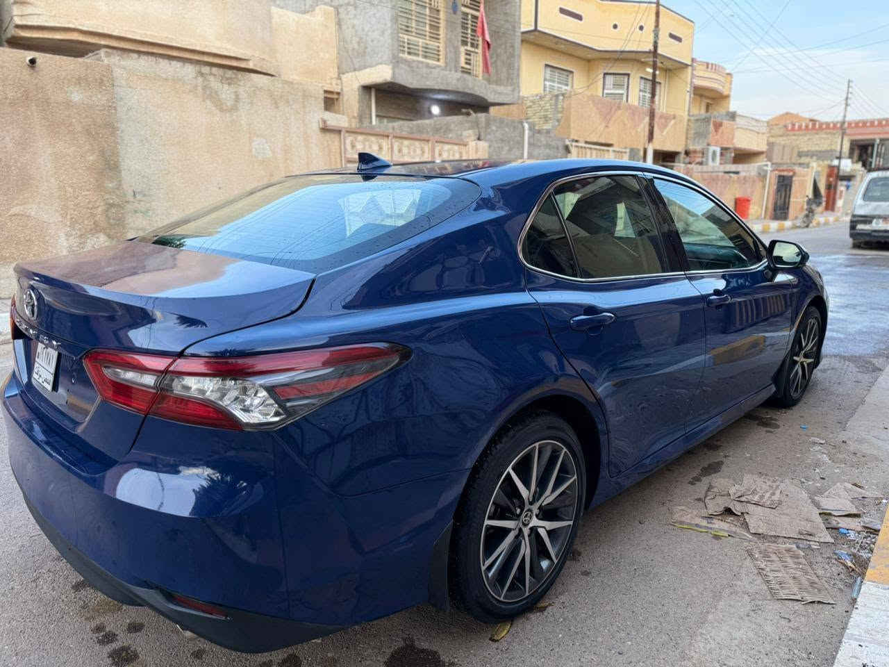 للبيع
كامري 

وارد امريكي 

مواصفات XLEمعروفة

تحديد مسار 

كشنات 2كهرباء 

تدفئة تبريد كشنات 

محرك 2500

اشاير بل مري 

بكلايت LED

كامرة خلفية 

حساسات أمامية وخلفية 

رادار امامي 

داخل جلد 

وضعيات القيادة ايكو نورمال سبورت 

حادث جنطة 

رقمي ***********

ابيع بدون رقم

او مراوس بكورلا هايبرد 2025مستخدمة قليل اخت لزيرو وفرق
