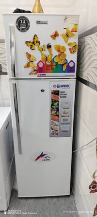 ثلاجة ١٦ • طباخ سلفر كرست • وكيزر وهيتر