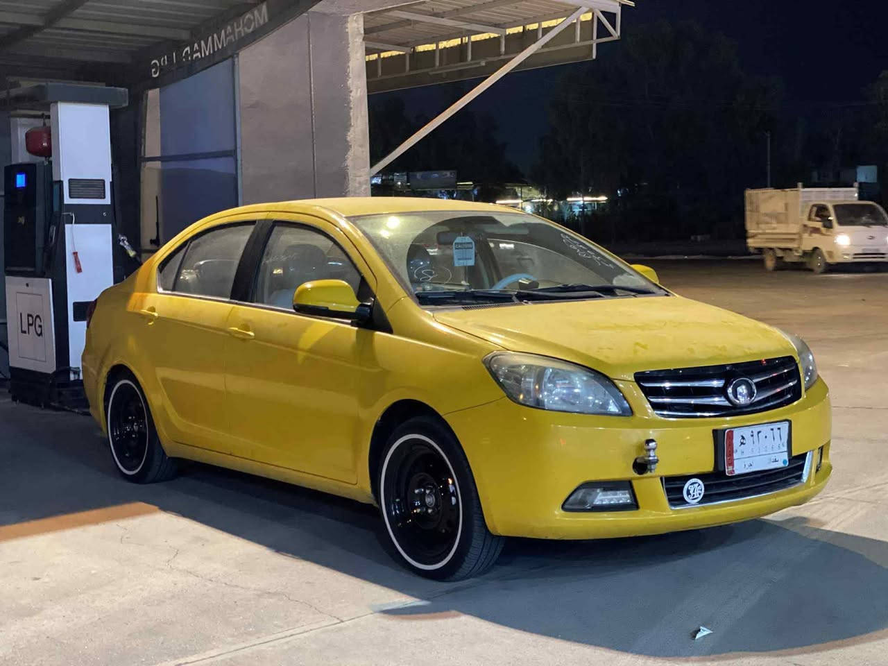 للبيع كريت ويل 2016 رقم بغداد مشروع وطني السياره كلين بدون ضرر كير ومحرك وصدر  بشرط  كلشي بلسياره جدييد والسيارة غاز السياره خير من الله انضف من الصور بعد *********** واتساب او اتصال
