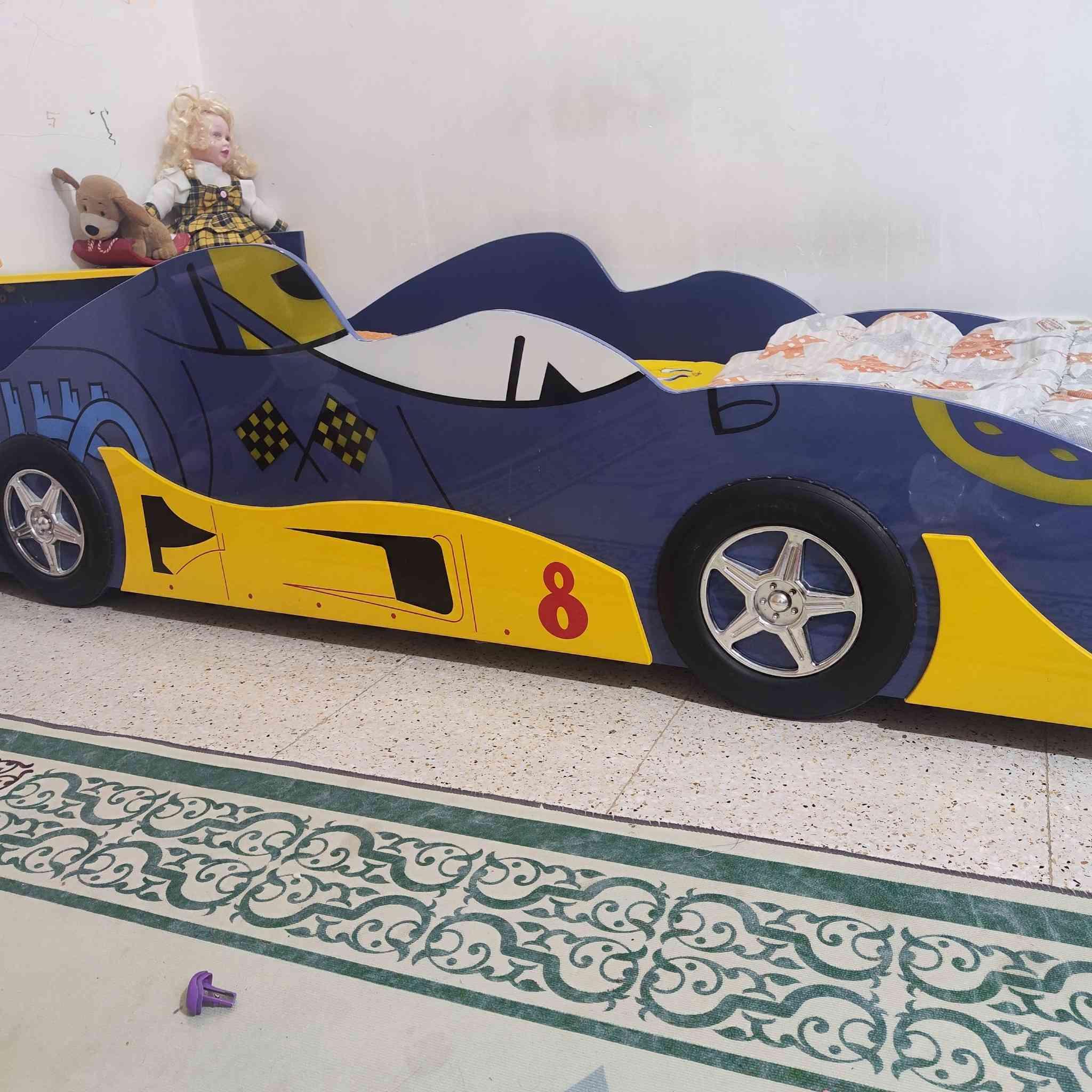 السلام عليكم سرير نفر للبيع مع دوشك نفرين


**إذا كنت صاحب هذا الإعلان وتريد حذفه لأي سبب، رجاءا أرسل رسالة إلى الدعم الفني**