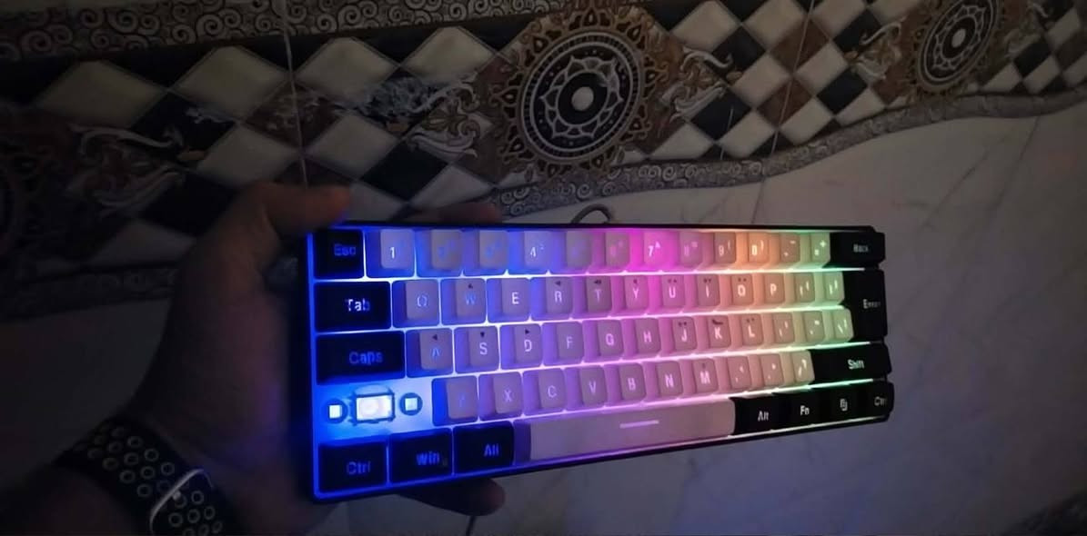 كيبورد بهاذا الشكل للبيع


**إذا كنت صاحب هذا الإعلان وتريد حذفه لأي سبب، رجاءا أرسل رسالة إلى الدعم الفني**