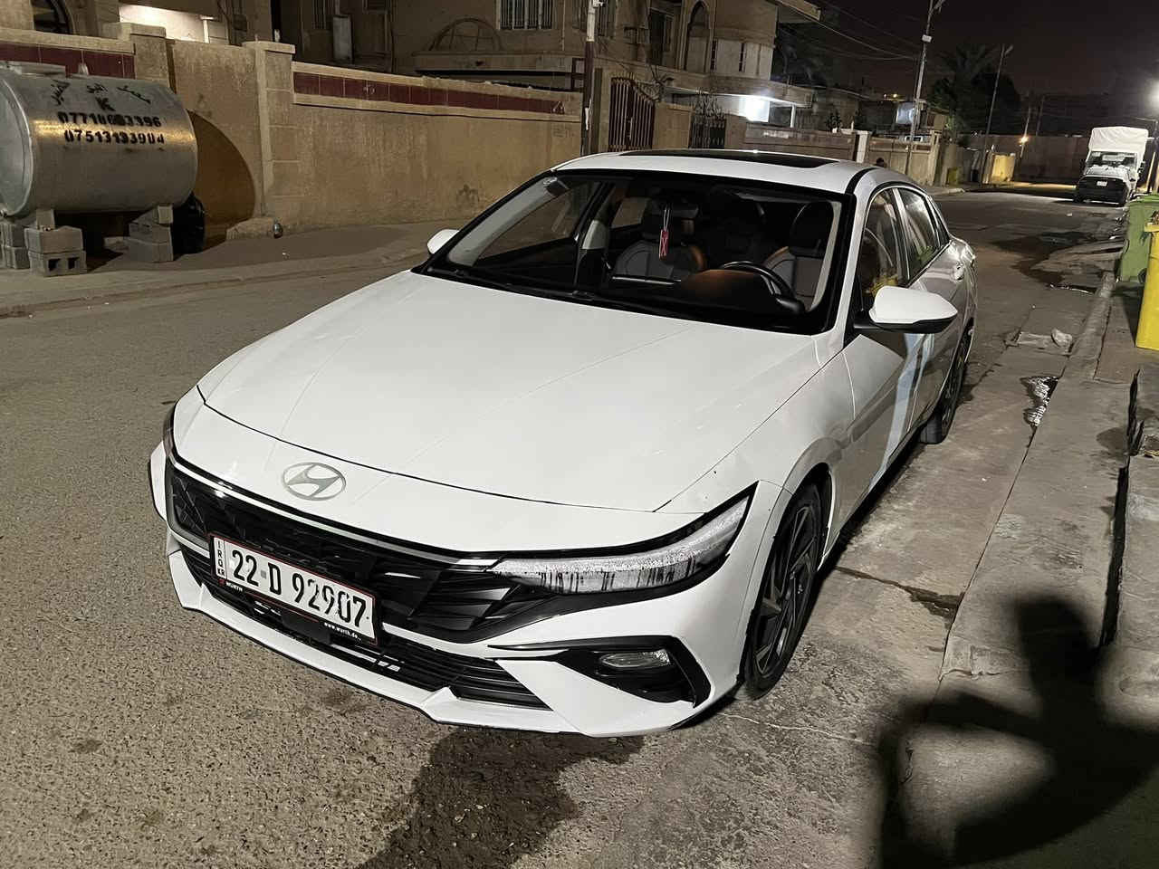 السلام عليكم ، النترا موديل 2024 تجميع الصين رقم اربيل للبيع ماشية 28 الف كيلو متر ، مواصفات التجميع الصين معروفة ، اما بالنسبة للضرر البنيد مصبوغ نصه مع زرف باللغد و مصلح تصليح مضبوط ، سعر السيارة 118 ورقة و بيها مجال بسيط ، مكانها الأنبار - الفلوجة ، للتواصل 
***********
