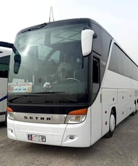 رأس السنة • مبيت بكربلاء • ٨ مقاعد