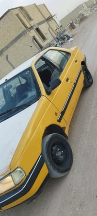 بيجو روى • مكينة جديدة • نجف