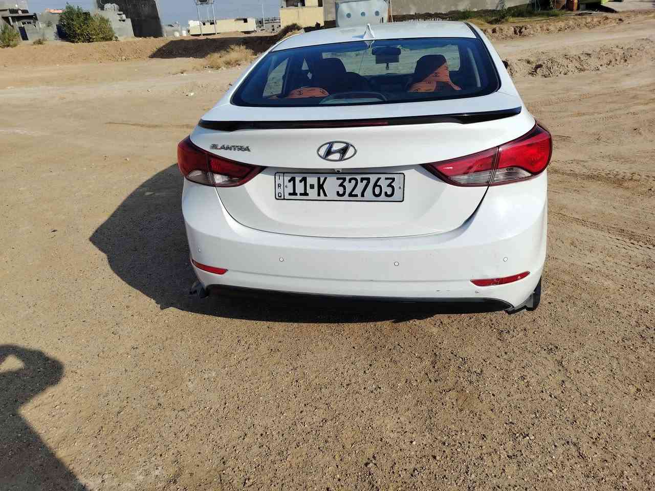 السلام عليكم النترا مضلع  وارد خليجي موديل 2015
أرقام بغداد محرك 1800
عدد المسافات 119 الف
ضرر بس الي بالسونار
جاهزه تخم تاير  كير ومحرك فول مواصفات عدا بصمه
السعر 137 وبيه مجال
مكان السيارة الانبار قضاء العامرية الصمود
للإستفسار الإتصال على ***********
