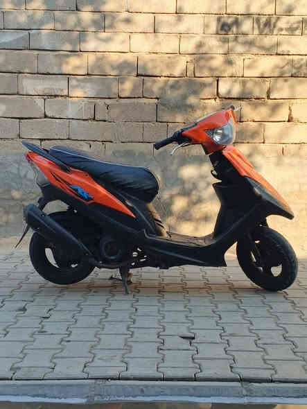 سلام عليكم
دراجه ماكس للبيع الدراجه كامله من سلف هندر هورن أشاير كهربائيات ابريك وره وكدام وياهه كزوز fm الدراجه كلشي ماناقصهه صارليهه شهرين من طلعتهه من الحاويه السعر خاص للاستفسار عله هاذ الرقم***********
