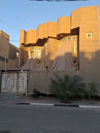 كربلاء حي الاطباء • ١٥٥م • ٣قطع