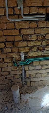 تأسيس ماء ومجاري • حفر ابار • شد ماطور بوستر