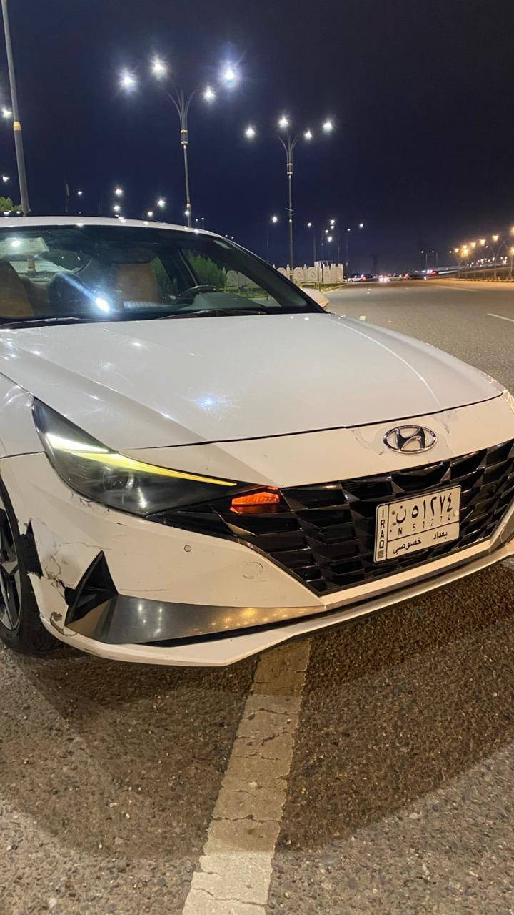 النترا 2021 وارد خليجي
فول مواصفات مواصفات 
بصمه تشغيل عن بعد 
تدفئه وتبريد 
بانوراما 
امرايه شفط
تحكم استيرن 
شاشه 
كامره خلفيه (بيها كطع بل واير )
مكفوله كفاله عامه 
سياره فول 1/1. 
ماشيه 140 الف 
سنويه. تنتهي ب2026/6 
سياره مطلوبه للمصرف 
بشهر السادس تصير حره 
انطيك وكاله عامه 
مكينه 2000 دوش 
السياره مكفوله  مكينه وكير كفاله 

***********
العنوان البصره حي الأحرار 
السعر 165 وبيها مجال حك الجيه
