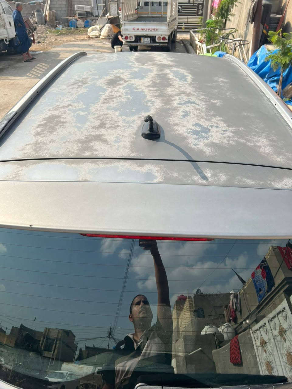 راندور وارد امريكي 2014 حادث باب وجاملق جهة اليمين  باقي التفاصيل موضحه بالصور محرك 2000 جي دي اي مكفول تبريد تدفئة شغال  صدر جديد مكاني بغداد جسر ديالى السعر 100 وبيها مجال التفاصيل اكثر الأتصال او واتساب 

***********
