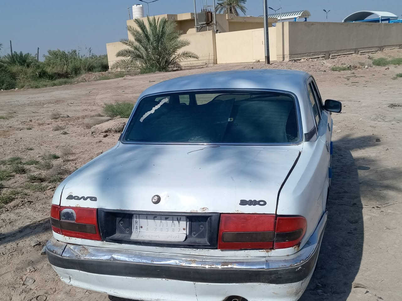 السلام عليكم
فولكا للبيع 

ترهم مراوس حسب قناعه 

مديل 2003

مكينه ونجي كير اتوماتيك 

محوره سيدان 15

كهربائيات كامل كله

السعر$25 بيه مجال

بيع شوف العين 👀

مكان سوق الشيوخ 

الرقم: ***********

@إشارة حسين
