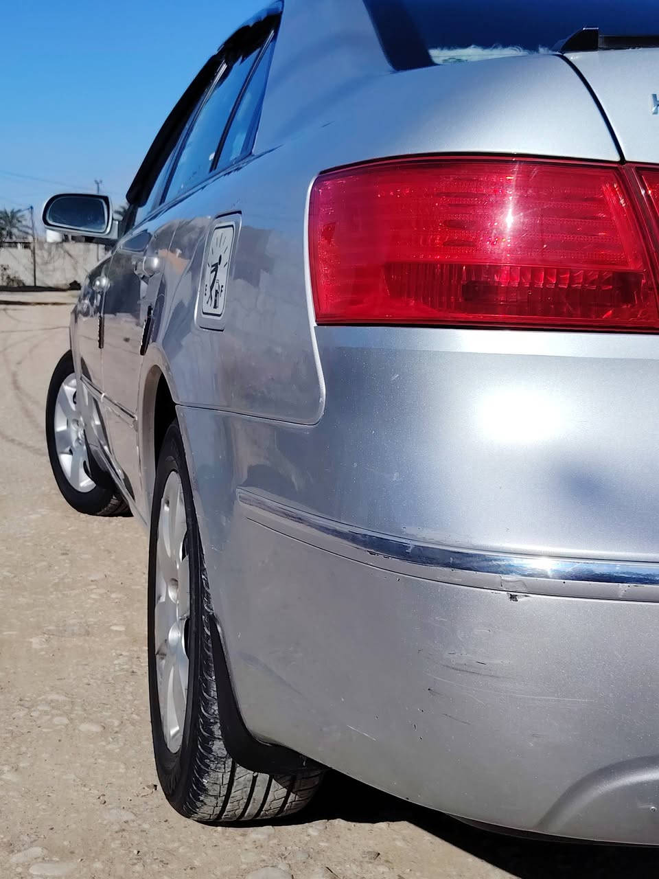 السلام عليكم سوناتا 2009 
مكينه 2400 على وضع الشركه ماملعوب بيه مكفوله من فتح وبخار وتنقيص وصرف كير مكينه تبريد تخم تاير صدر امامي خلفي كله بل كفاله 
رقم ديالى الجديد سنويه جديده تحويل مباشر 
جاهزه من كل النواحي كل نقص مابيه جاهزه كبل للشارع 
شاشه كامره تحكم مقود مثبت سرعه 
سياره كله ليبل واحد حتى دعامياته بجم كبس ضربته من امريكا بجاملغ الخلفي بدون قطرة دواخل وبيه باب بخ توحيد لون وبنيد جرد وبخيناه يعني 3 قطع بدون دواخل بدون معجون 
السعر 118 وبيها مجال مكانه ديالى المقداديه لاستفسار***********
