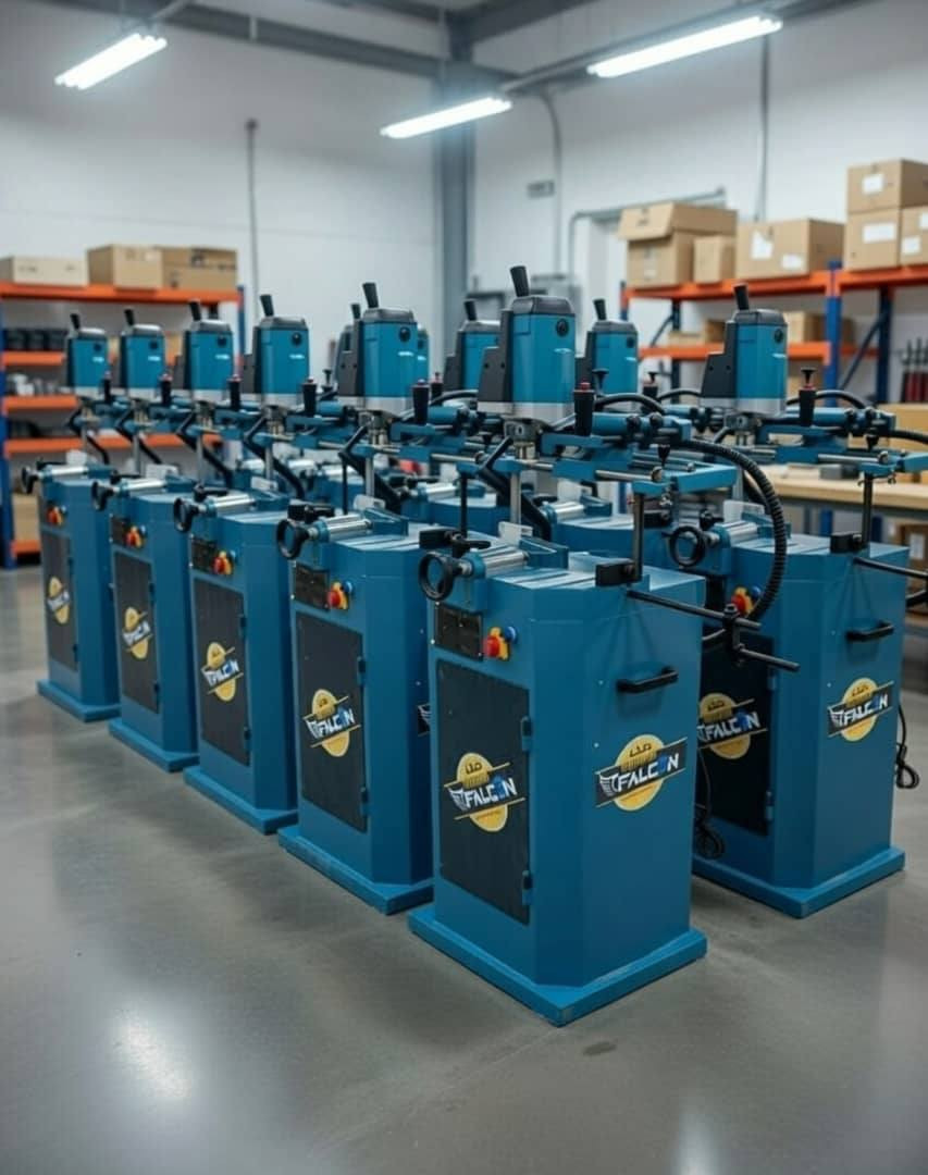 فارزة المنيوم صناعية موديل الصقر.


**إذا كنت صاحب هذا الإعلان وتريد حذفه لأي سبب، رجاءا أرسل رسالة إلى الدعم الفني**