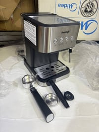 مكينة اسبريسو • فولتيه ١٢٠ • تحتاج محول