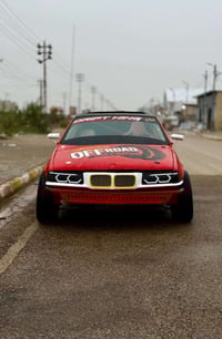 بي ام دبليو ٣٣٠ • ٨ سلندر ٤٫٤ • معدلة درفت