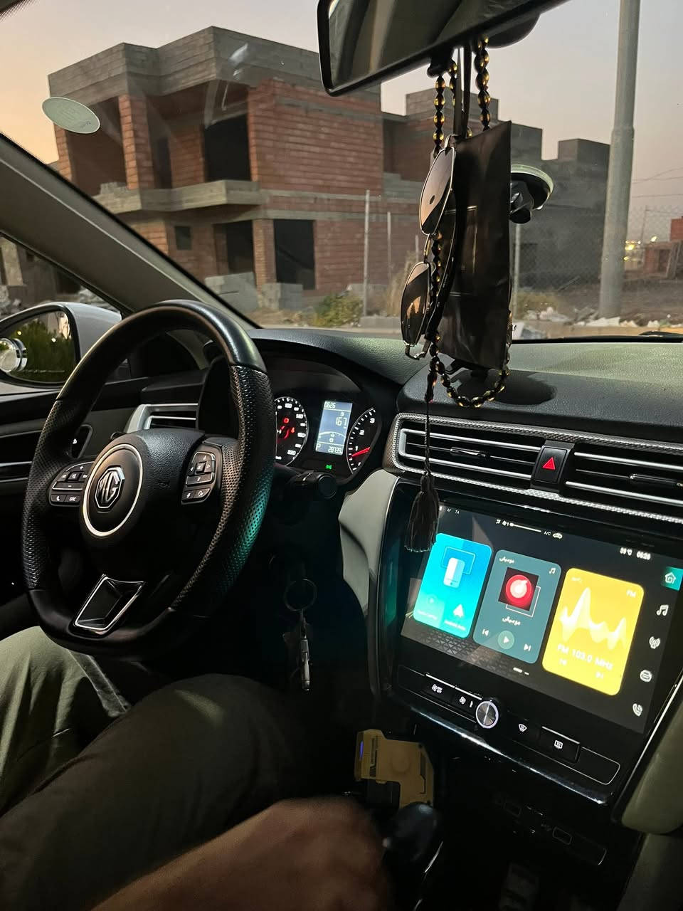 🚗 للبيع MG موديل 2024
الموقع خانقين

🎨 اللون: أبيض لؤلؤي

⚙️ الجير: أوتوماتيك

⛽ محرك اقتصادي جداً بالوقود

✅ المواصفات:

* شاشة كبيرة تعمل باللمس

* بلوتوث + USB + راديو

* تحكم من المقود

* مكيف ممتاز

* إنارة LED

* سنتر لوك وزجاج كهربائي

* صندوق واسع

* داخلية نظيفة جداً

* السيارة استخدام شخصي ونظيفة جداً من الداخل والخارج

* لا تحتاج أي مصروف
لمعرفة السعر خاص


**إذا كنت صاحب هذا الإعلان وتريد حذفه لأي سبب، رجاءا أرسل رسالة إلى الدعم الفني**