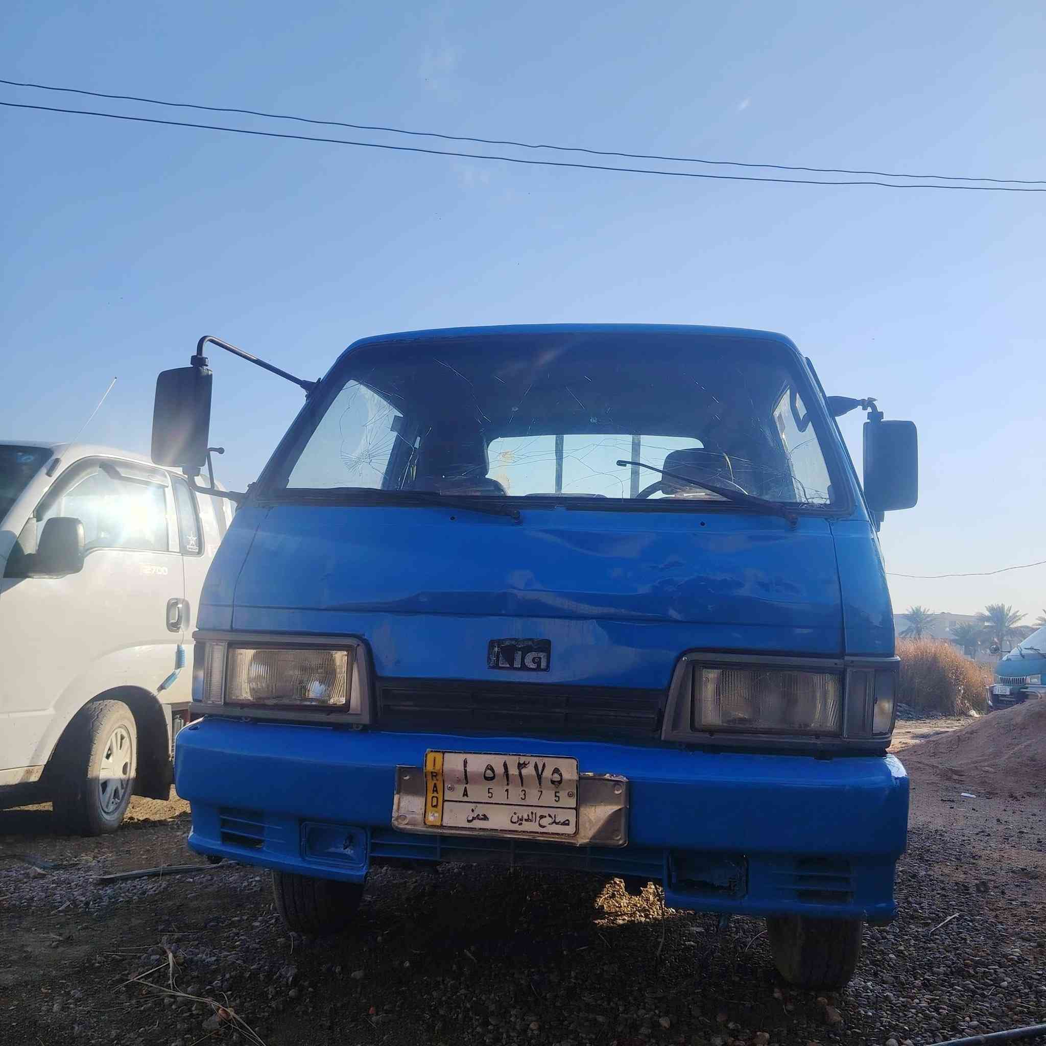 سلام عليكم كيا حمل للبيع مكينه وكير واكسن وشواصي مكفوله مداور ثاني يوم السعر 35  وبيه مجال حق الجيه الاستفسار ***********
