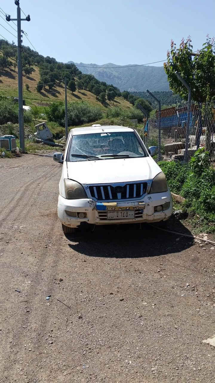 GONOW 
سڵاوی خوای گەورە لە هەموولایەک 
گۆناو بۆ فرۆشتن سەیارەکە علوجە 
سعری 15 گەڵا 
شوێن / پێنجوێن 
0750 122 3733
