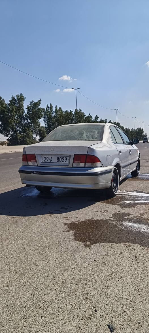 سلام عليكم شباب
سمند موديل 2012 بلاديه لا ضربه ولا صبغ
بسمي تحويل ثاني يوم اكاتبك مروي
رقم واسط مميز مشروع وطني مكاني بغداد 
سياره كير مكينه مكفوله من تنقيص وتبخيرصدر امامي خلفي كله جديد تخم تاير برشلوني خط ابيض داخل جديد سياره مال بيت وصارف عليها صرف الله شاهد يا محافضه بل عرق تعجبك اطلع بيها تراي سياره كل برغي بيها بلادي 
سياره عوزها بس سمكره بيها طخات بل بيبان ودوسات تكلف بل 150 غير هذني مابيها سياره 
سعرها 45 وبيها مجال حك جيتك ***********
ماسنجر ماعندي واتساب موجود
