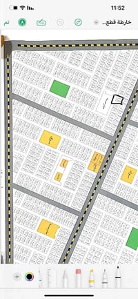 قرب جسر محمد القاسم • ٣٠٠م • طابو