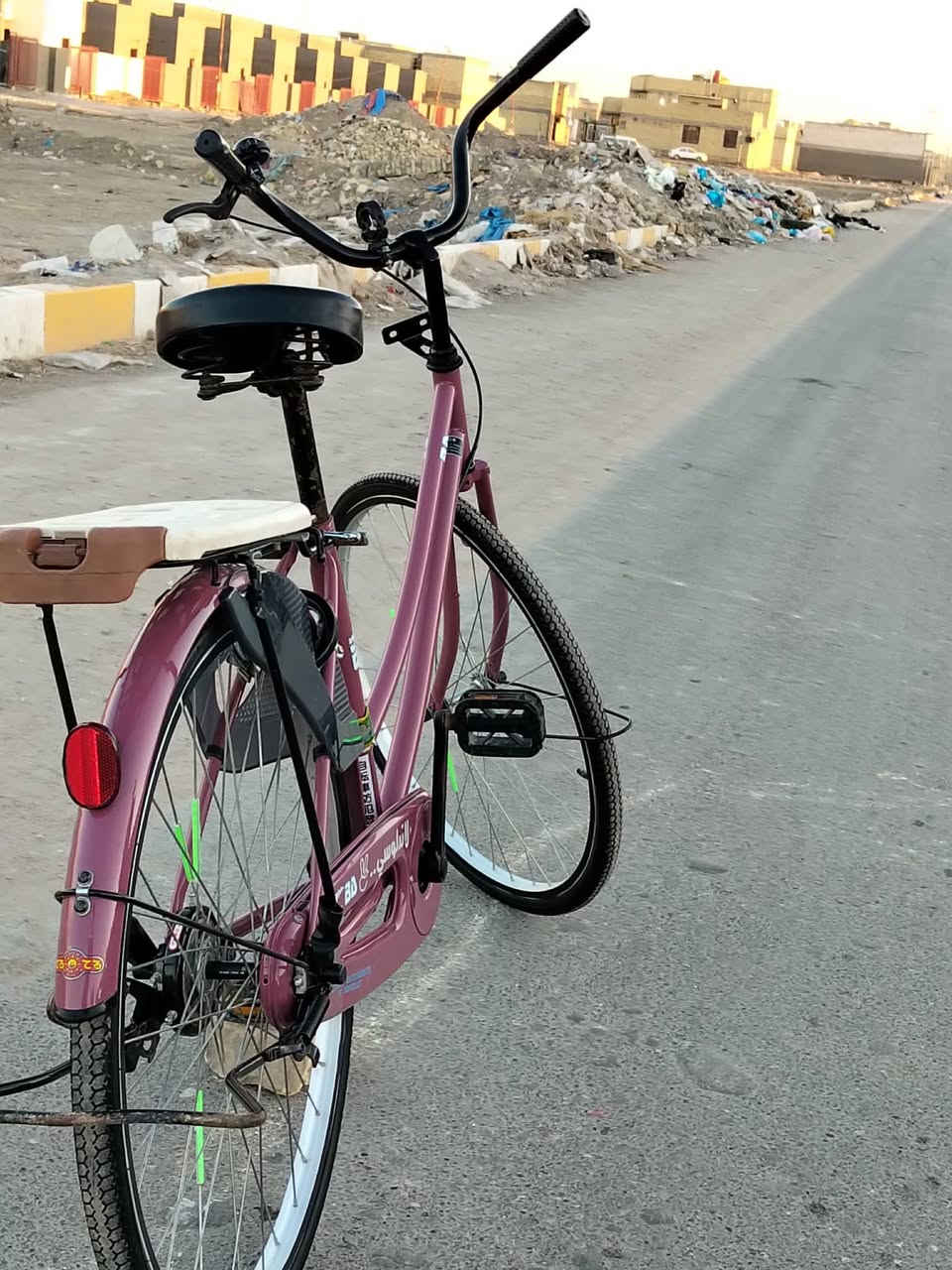 سلام عليكم بايسكل للبيع السعر 150


**إذا كنت صاحب هذا الإعلان وتريد حذفه لأي سبب، رجاءا أرسل رسالة إلى الدعم الفني**