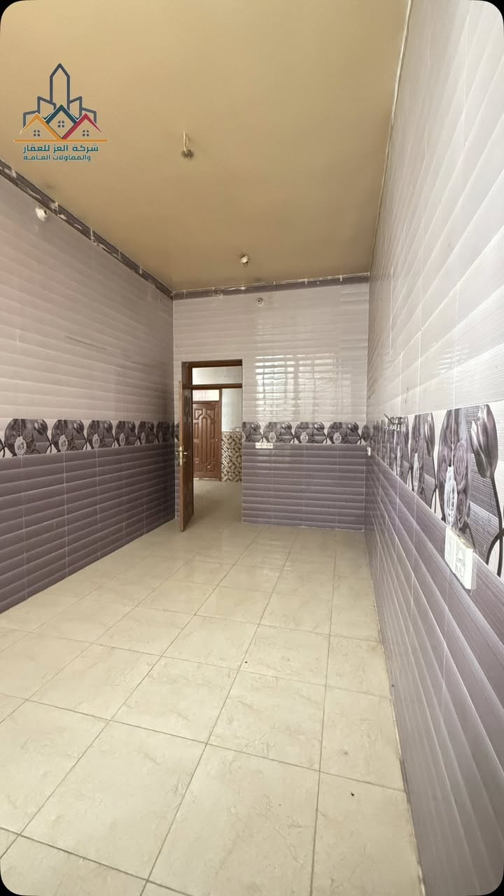 شقق سكنيه للايجار الحصوه حي الشهداء
شقق سكنيه للأيجار الحصوه حي الشهداء
تعلن شركة العز لمواطنيها في الحصوه عن شقق سكنيه للأيجار بأسعار تناسب المواطن 
 تبدء بسعر 175 الف للطابق الارضي
و150 الف للطابق الثاني 
الشقة السكنيه الواحده تتضمن غرفة نوم+صاله+حمامات+استقبال+مطبخ بمساحات كبير وواسعه جداً 
(الطابق الاول)

(الطابق الثاني) يحتوي على 2 غرف نوم +صاله+استقبال+حمامات+مطبخ 
للتواصل والأستفسار اكثر التواصل معنا عبر الارقام التالية ***********📞
***********📞
او زيارة موقعنا 📍الحصوة حي الشهداء مقابل مجمع المسك للتسوق المنزلي
