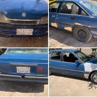 اوبل اوميكا • اوبل • اوميكا • سيارة اوبل • اوميكا 1991 • سيارة للبيع •...
