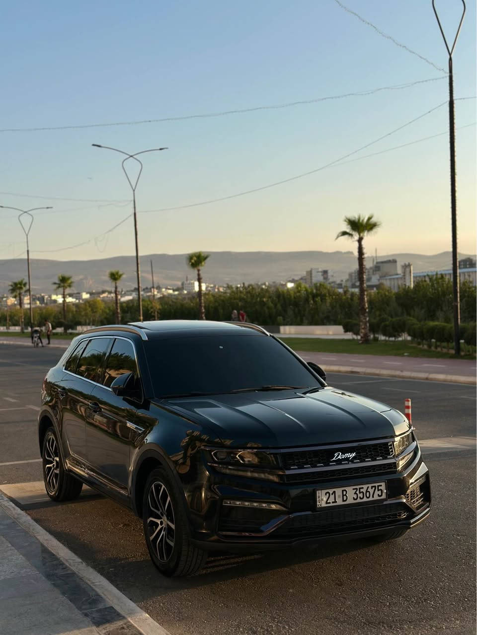 Domy x7 فول فولە (دەرگە شەفت،کوشن کارەبا و هیتەر شاشە گەورە و کامێرە راداری پێش و دوا حەساسی جامەکان گێری سپۆرت کامل مواسەفاتە سەیارەکە زۆر تازەیە تەنها ٧٠.٠٠٠kmڕۆشتوە یەک پارچەی گۆراوە بە بیلاد بێ ناو گرتن بێ ئێرباگ تەقین زۆر پاک و جوان ماوەتەوە مەکینە  ٢.٠ تۆربۆیە میستەبۆشیە  پلێتەکانی ئەڵمانیە 
نرخی 150 مەعامەلیەکی کەم .  ژ.م *********** السليمانية, العراق
