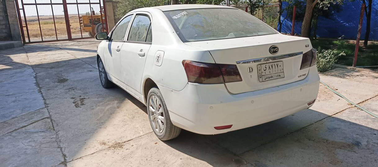بیوایدی 2013 سەنەوی بەشەرت حاسیبەو ئەوەلیات گێرو مەکینە دەرەجەیەک بەشەرت دەعمولێدراوی نیە  تایەی تازەیە   تەبریت لەسەر سویچ کارەبایات هەر هەموی بەشەرت گێچ بانزین فەرەی کرنگ کیلۆمەتر  فڵچە لایت چواری قفڵ مەرکەزی جام کارەبای هەموی ئیشدەکات بەشەرت نرخی 26گڵا قفڵ  ژمارە *********** ئەم ژمارە واتسابی لەسەرە گەر موشرەری نیت خۆت ئەزێت مەدە لەگەڵ رێزم كالار, السليمانية
